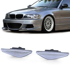 CLEAR LED SIDE REPEATERS FOR