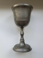 Kelch Chalice Ritterschlag