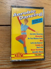 Musikkassette -Aerobic