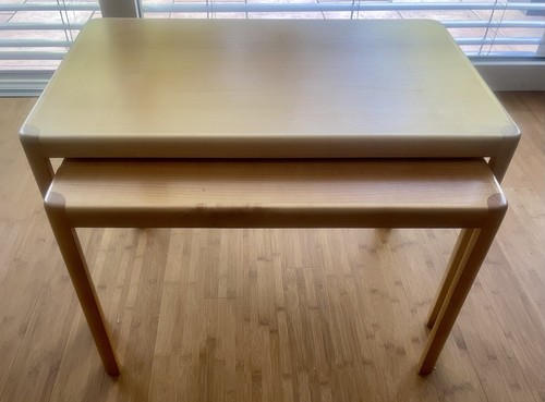 Massive beistelltische aus - massive,
