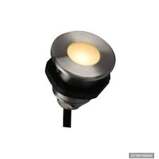 Synergy 21 S21-LED-L00088 LED Bodeneinbaustrahler Außen Strahler IP67 1 Watt
