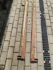 VW Bus T3 Syncro Motorschutz Rahmen, Träger, 2 Stück