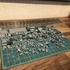 Lego City Technic Creator hellgrau dunkelgrau Steine Bricks Bausteine Konvolut