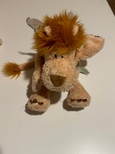 Nici Handpuppe Löwe / Schutzengel