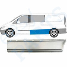 Mercedes Vito W639 2003-2014