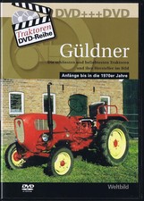 Güldner Traktoren DVD -
