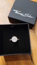 Thomas Sabo Ring Silber mit