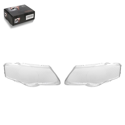 Scheinwerfer glas - 2x,