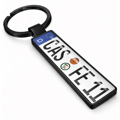 Personalisierter metall - personalisierter,