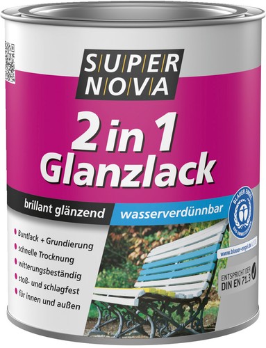 Super nova 1 - super,