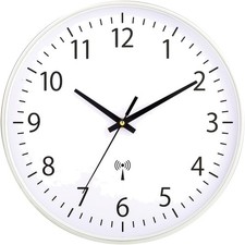 Funkuhr wanduhr uhr - funkuhr,