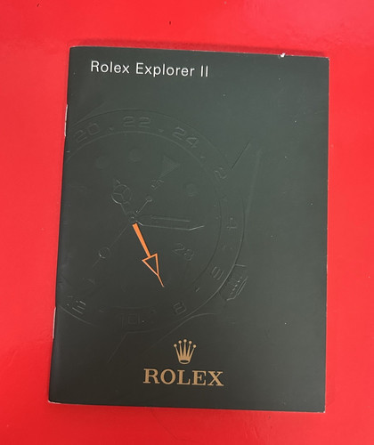 Rolex explorer 597 32 eng - , ii