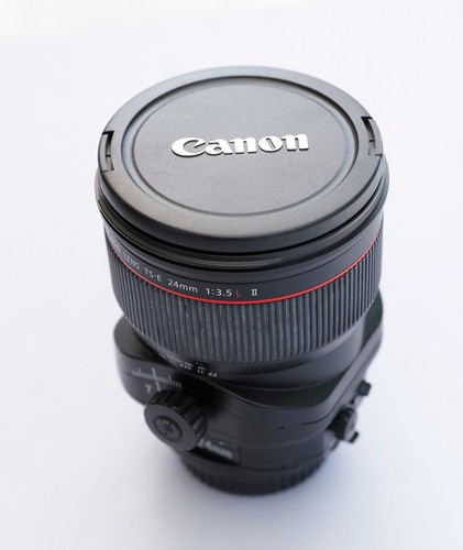 Canon 3 5 l - canon, ii