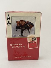OUZO 12 Skatkarten 32er Blatt