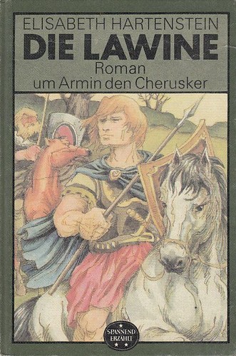 Die lawine roman - lawine., um