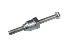 Schraube + Mutter zum