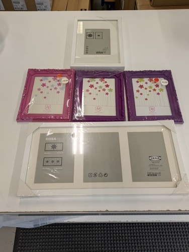 Bilderrahmen ikea ribba - bilderrahmen, 2