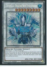 YU GI OH TRISHULA DRACHE DER