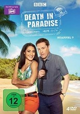 Death in Paradise - Staffel 7 [4 DVDs] von Thorogood, Rob... | DVD | Zustand gut