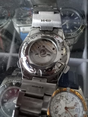 Herrenuhr automatik - herrenuhr,