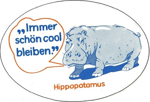 Aufkleber sticker spruch - aufkleber,