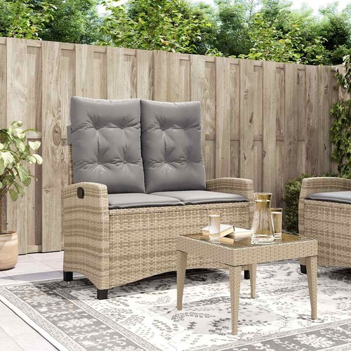 Gartenbank verstellbar mit - gartenbank,