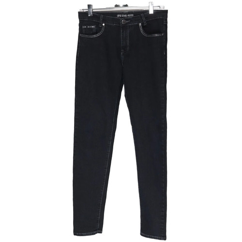 One love denim jeans - love,