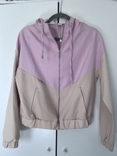 Amisu Damen Cropped Jacke XS
