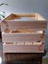 IKEA KNAGGLIG Holzkasten