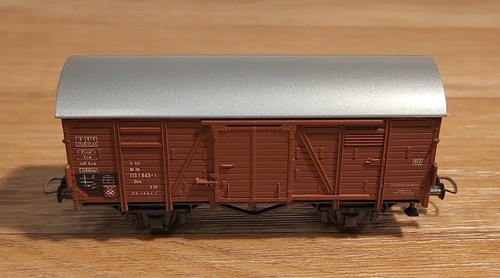 Roco güterwagen - h0,