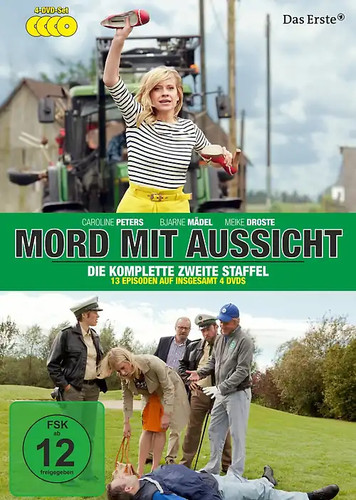 Mord mit aussicht - aussicht, die