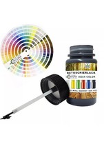 Lackstift Retuschierlack für Auto und Fahrrad Holz Metall Kunststoff Glas