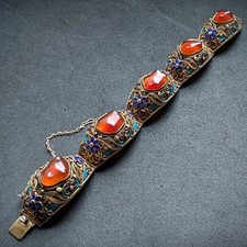 Vintage Armband Silber