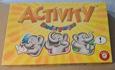 Activity Kindergarten
