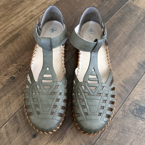 Rieker antistress sandalen - rieker,