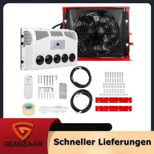 12v auto klimaanlage - 12v,