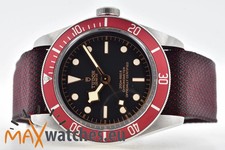Tudor Heritage Black Bay Red