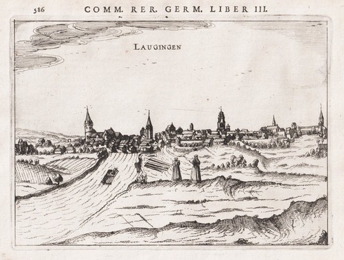 Lauingen donau bayern - lauingen,