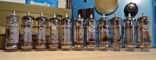 Konvolut 11x Röhre PL519 Telefunken Valvo Philips etc.  alle gut geprüft