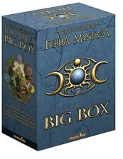 Terra Mystica Big Box - Brettspiel - Grundspiel + 3 Erweiterungen