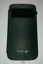 Efox Smart E4 Hülle, Cover, Bumper, schwarz, neu