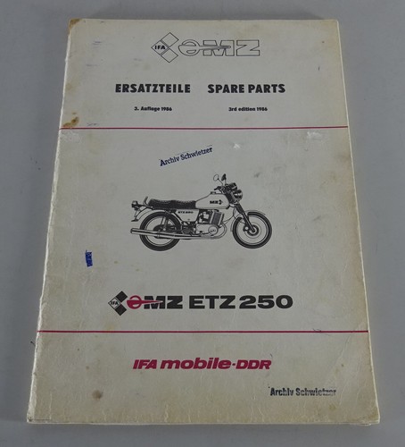 Teilekatalog ersatzteilliste - teilekatalog, /