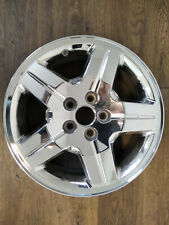 1x 05191765AA DODGE Caliber  Chrome Alufelge