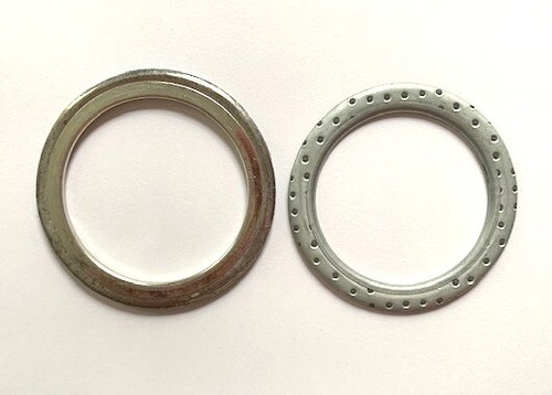 Abgasrohr dichtung für - 2x,