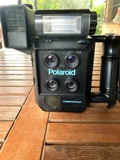 Polaroid mini portrait - polaroid,