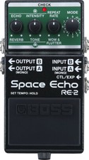 Boss RE-2 Space Echo Digital