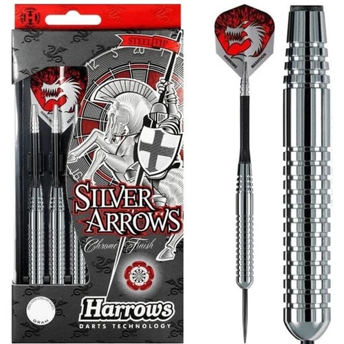 Harrows darts silver arrows - darts,