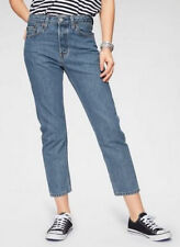 Levi's 501 Cropped Jeans Damen