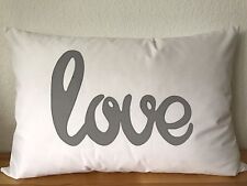 Landhausstil Kissenhülle