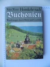 Heimkehr nach Buchonien - Wanderungen durch Rhön und Grabfeld